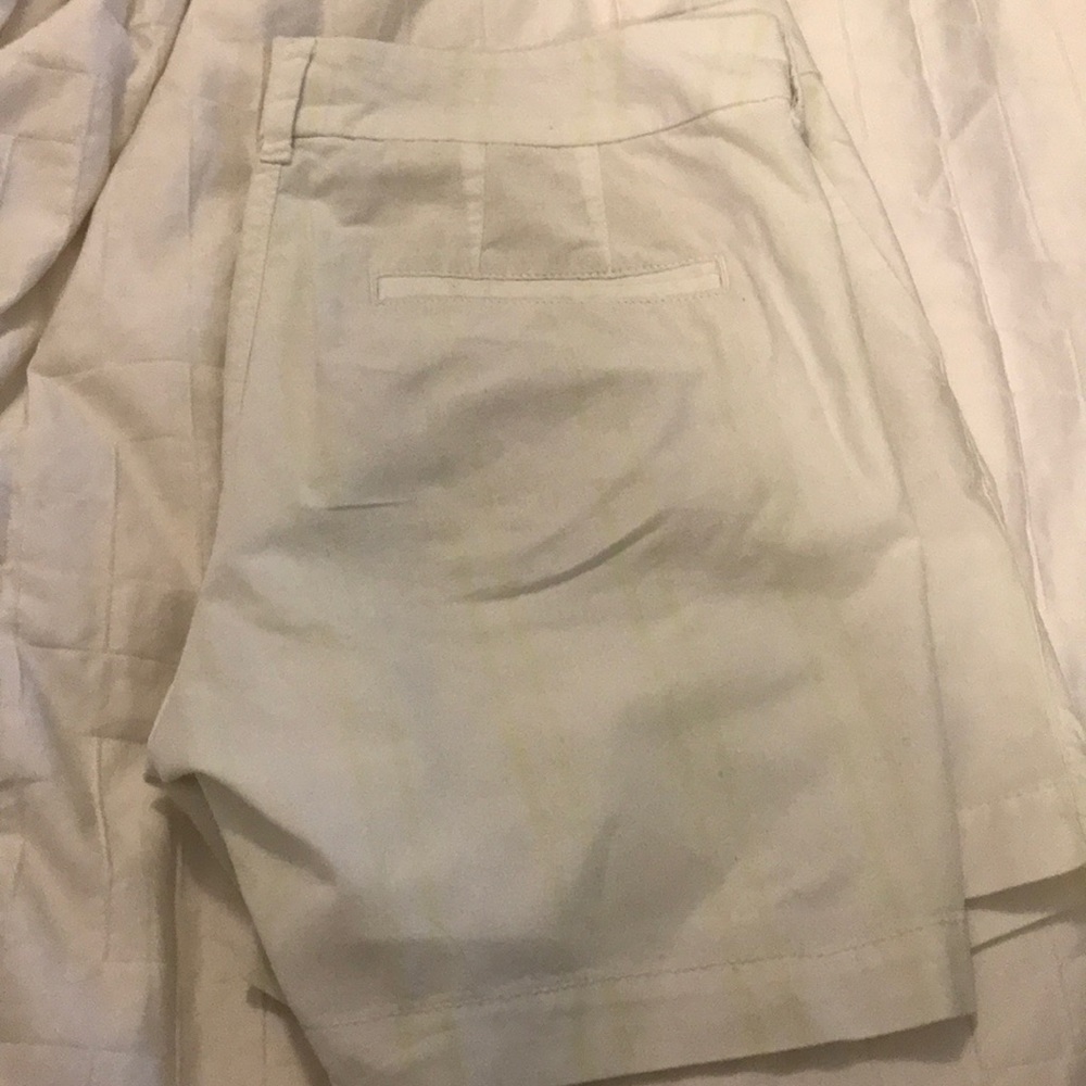Cotton Old Navy stripe shorts
